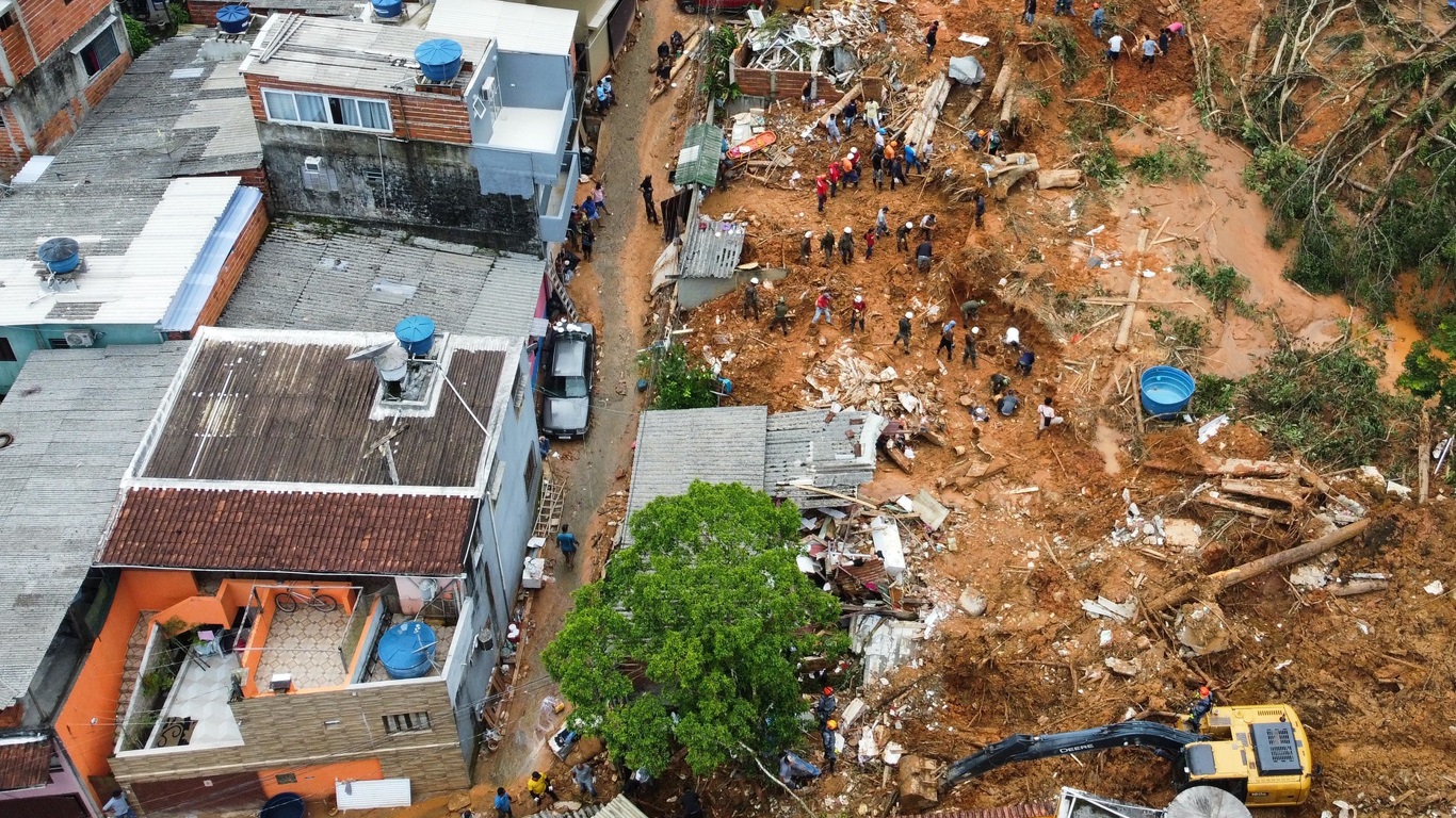 Desastre em São Paulo comparações e lições que vêm do exterior