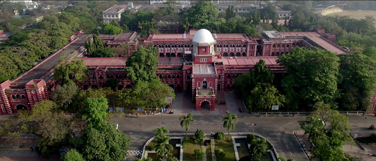 Anna University, Chennai