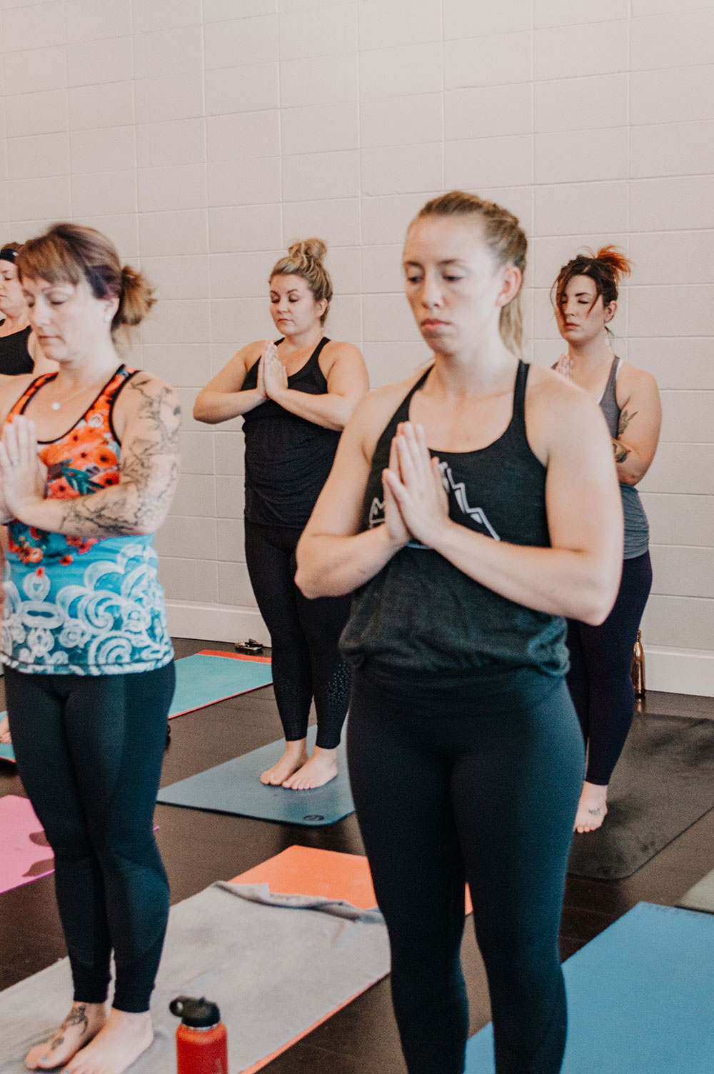 Edmonton Yoga & Hot Yoga Studio Metta Yoga