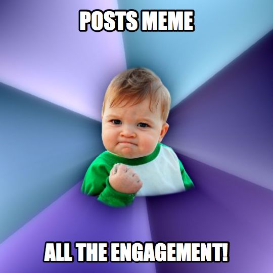 Memes Social Media Managers Will Love Metter Media Blog