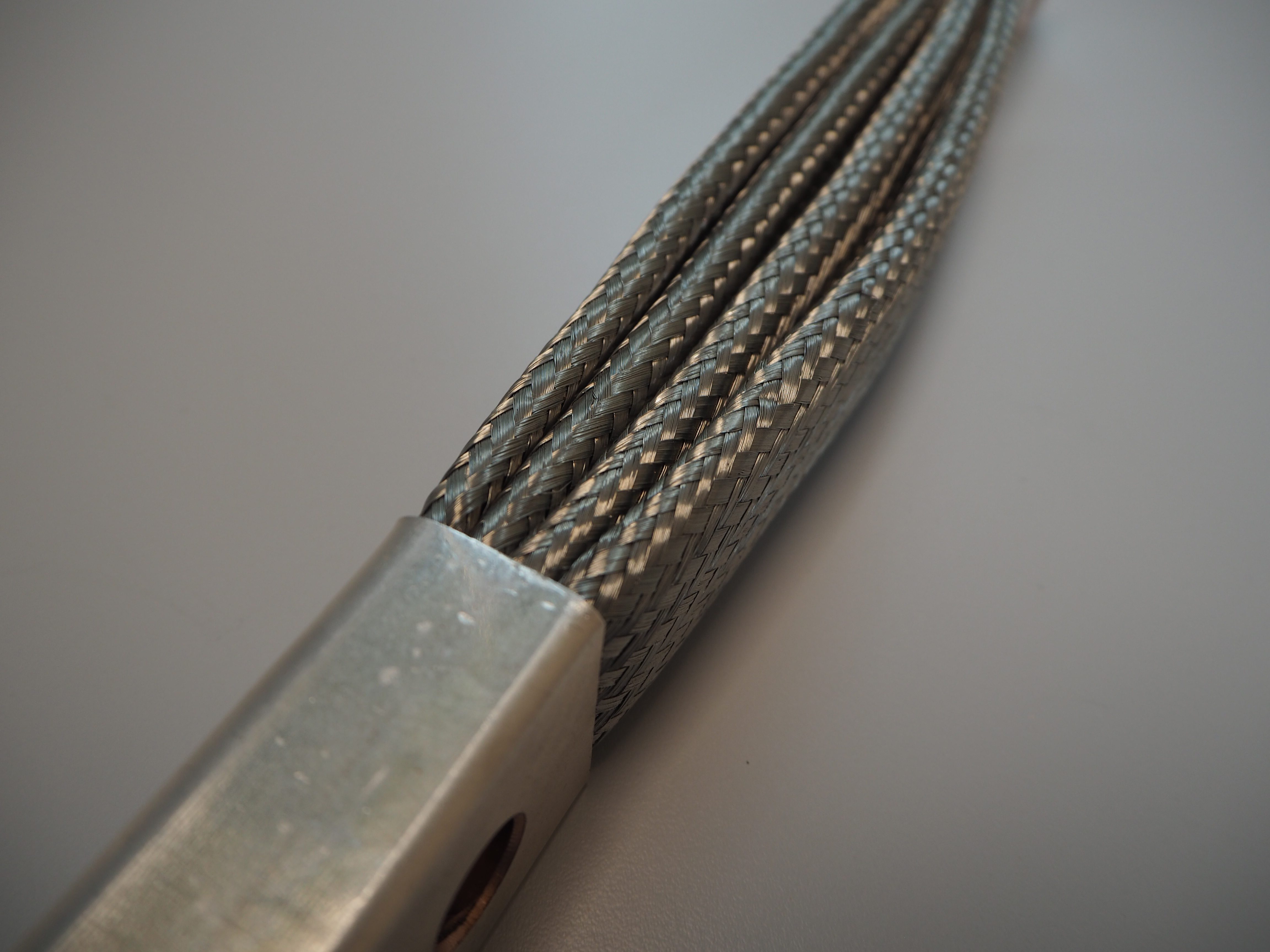 Flexible Busbar Copper Busbar Busbar Protection Busbar Connectors