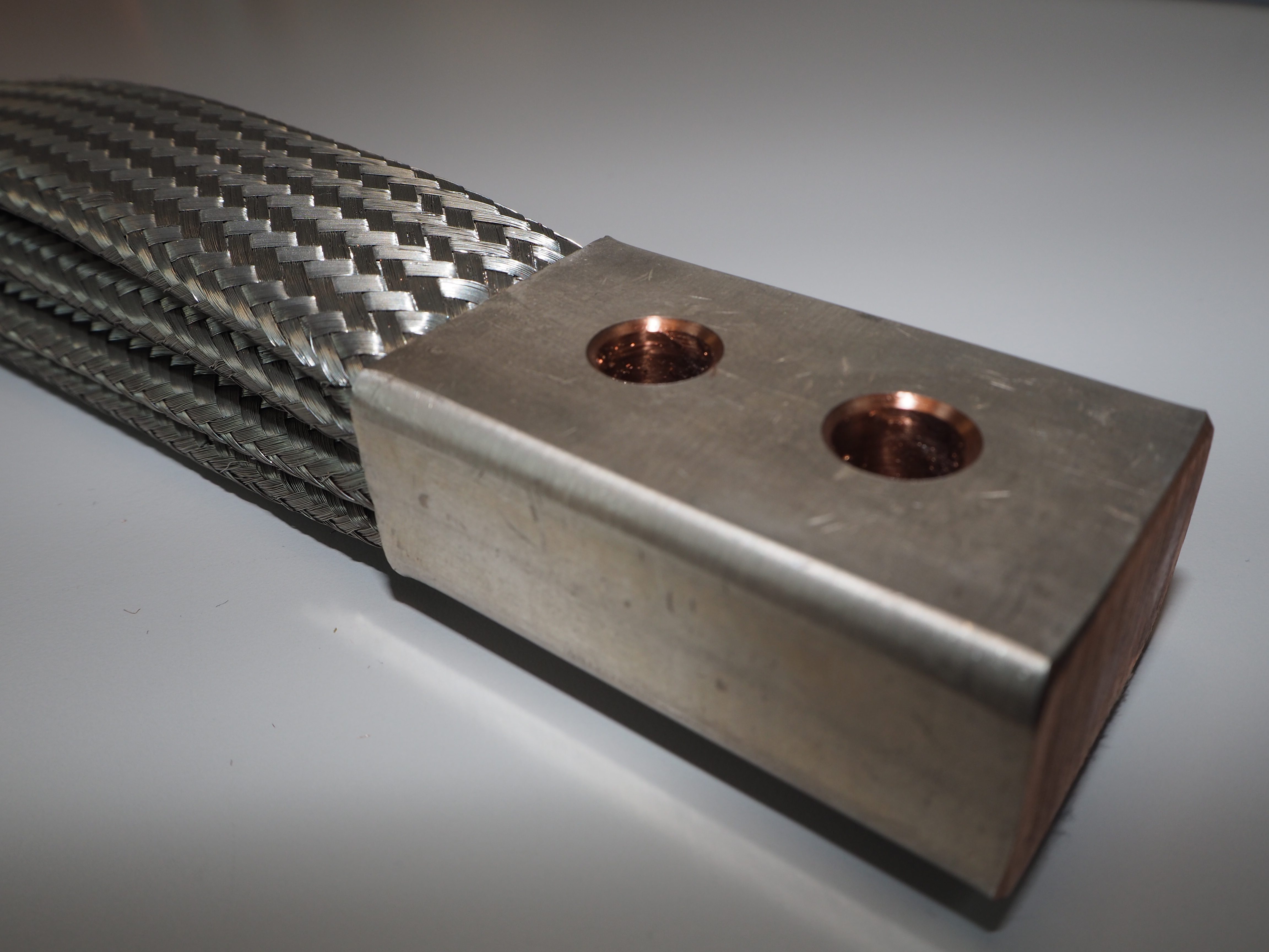 Flexible Busbar Copper Busbar Busbar Protection Busbar Connectors