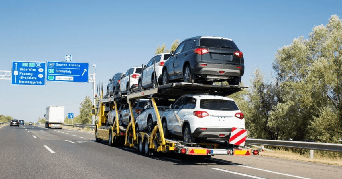How to Ship A Car Cross Country Metti International