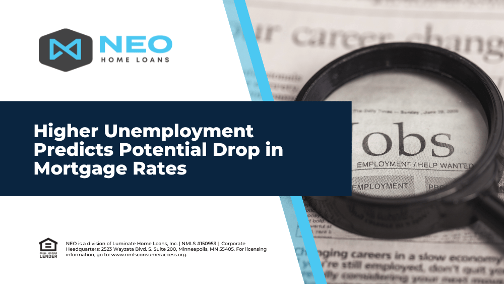 NEO Home Loans The NEW approach to your mortgage