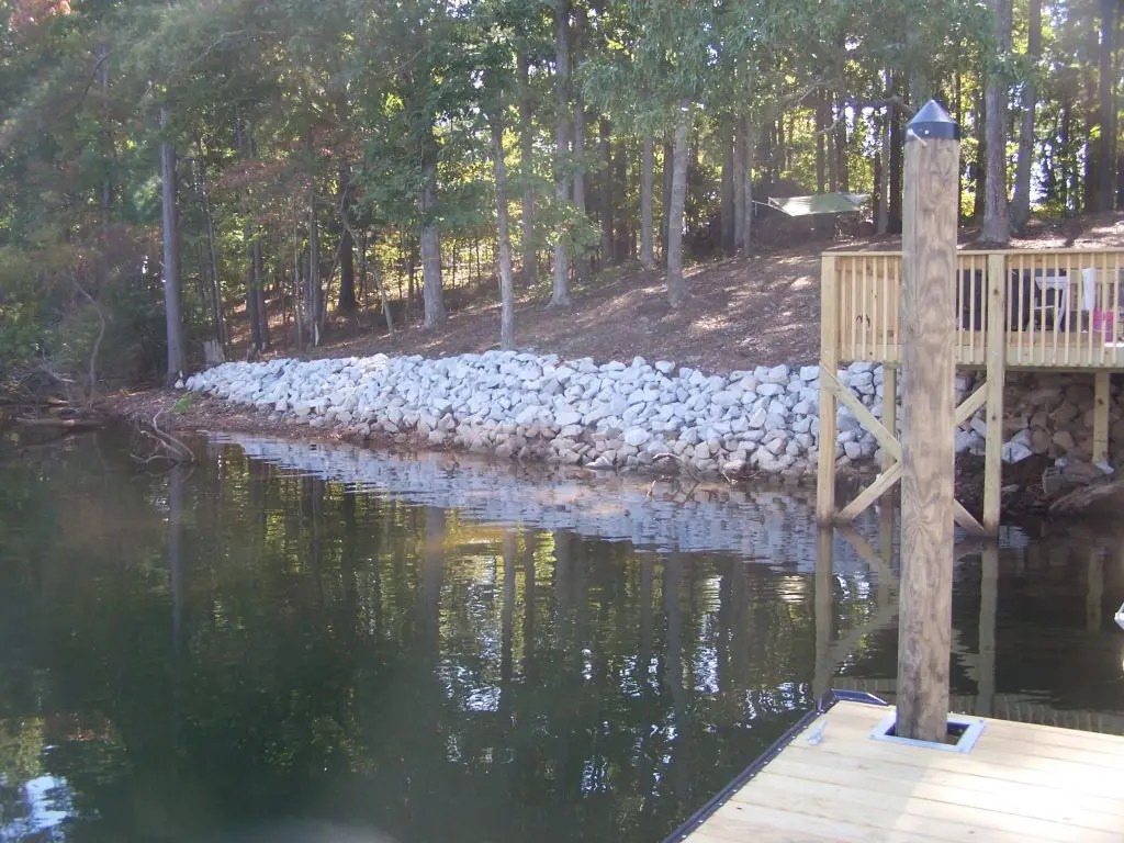 Commercial Construction Landscape Supply Metts Construction, Inc