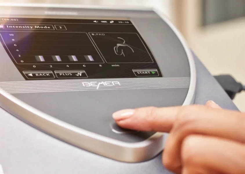 PEMF Therapy Bemer Pro Mark Metts Wellness Coach