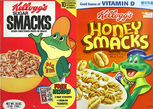 10 Iconic Cereal Mascots That Got Huge Transformations