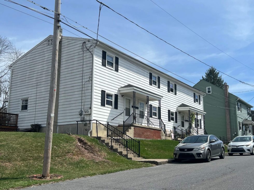 Quality Rentals in Schuylkill County Metz Properties