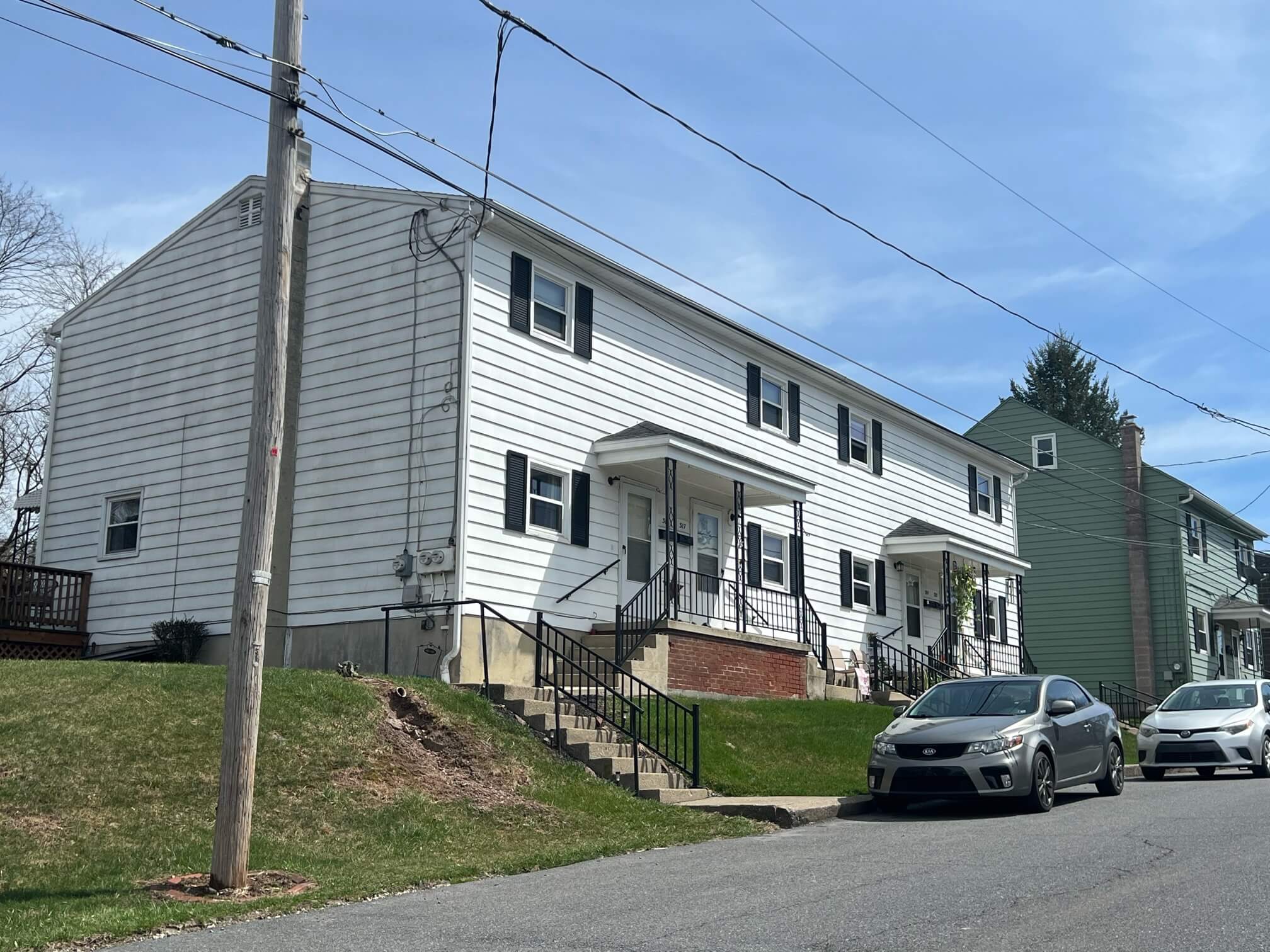 Quality Rentals in Schuylkill County Metz Properties