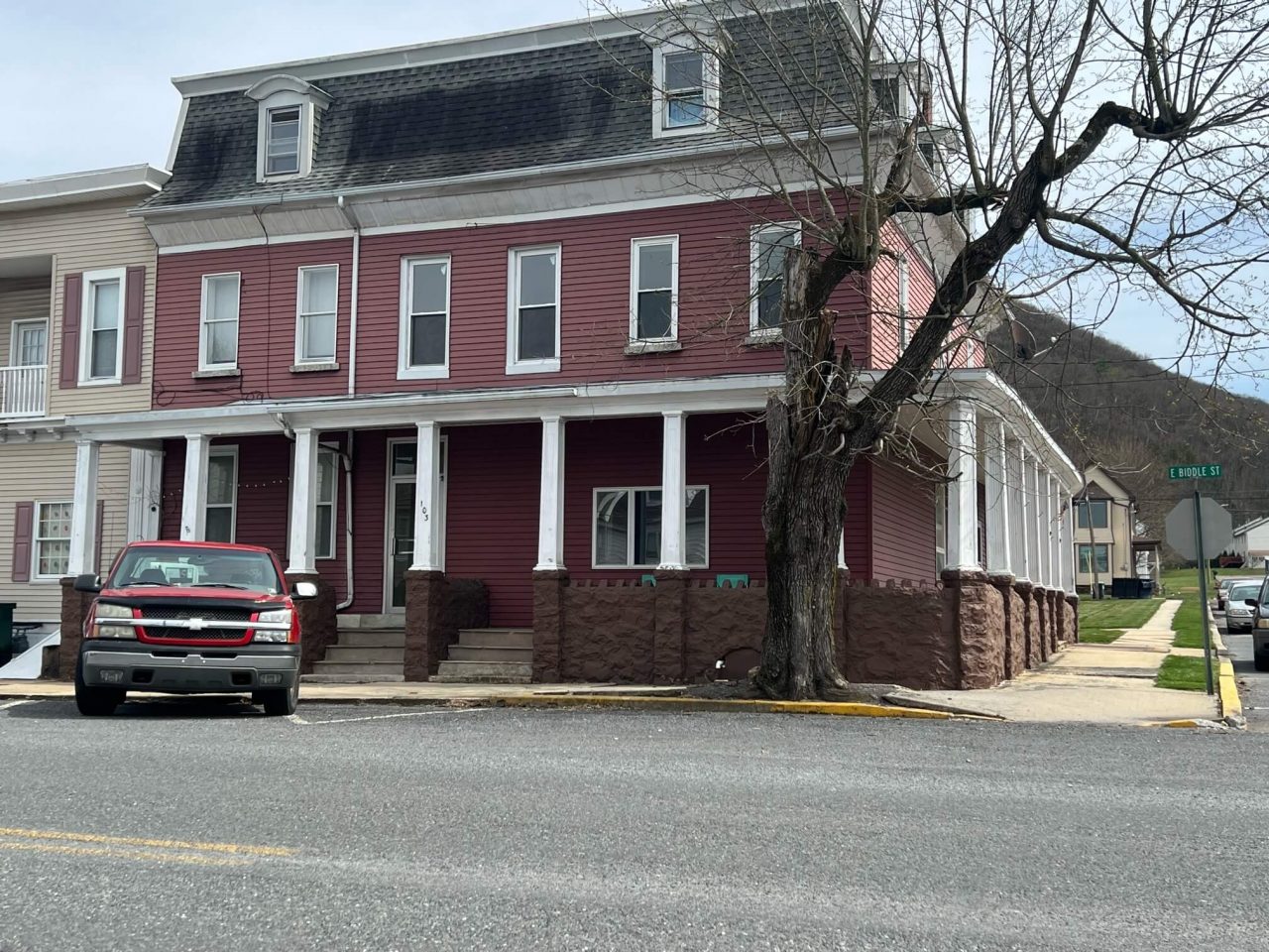 Quality Rentals in Schuylkill County Metz Properties