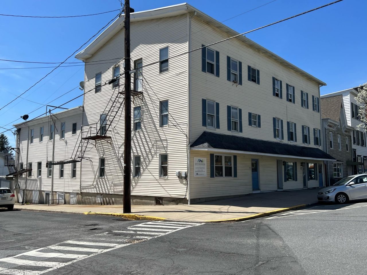 Quality Rentals in Schuylkill County Metz Properties