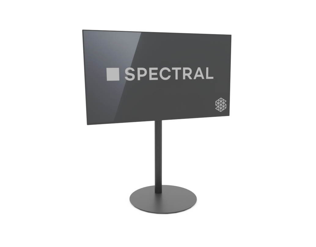 Tvstandaard Circle VX1000 Spectral Meubelen Jonckheere