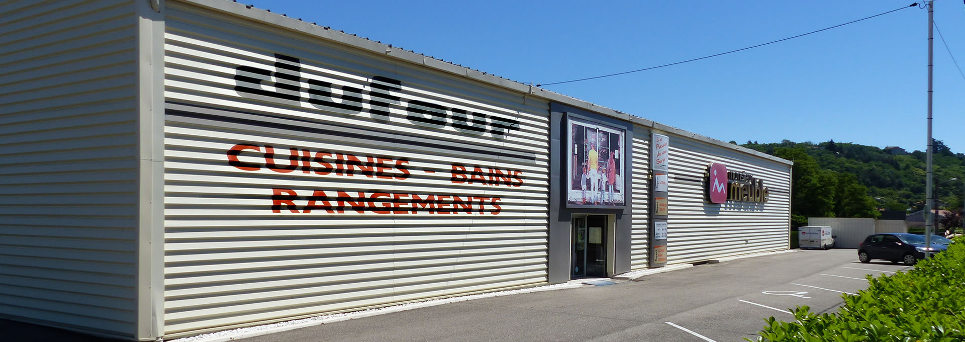 Meubles Dufour présentation