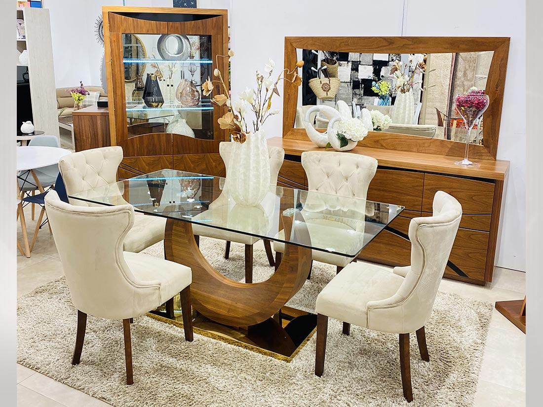 Salle à manger complète ou en détail MeublesPlus