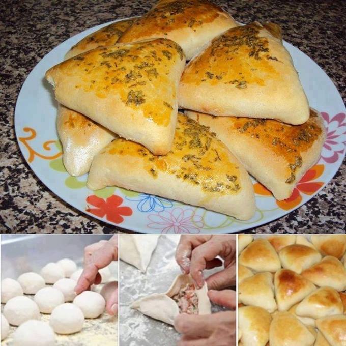 Massa de Esfiha, super fácil Meu Mundo das Receitas