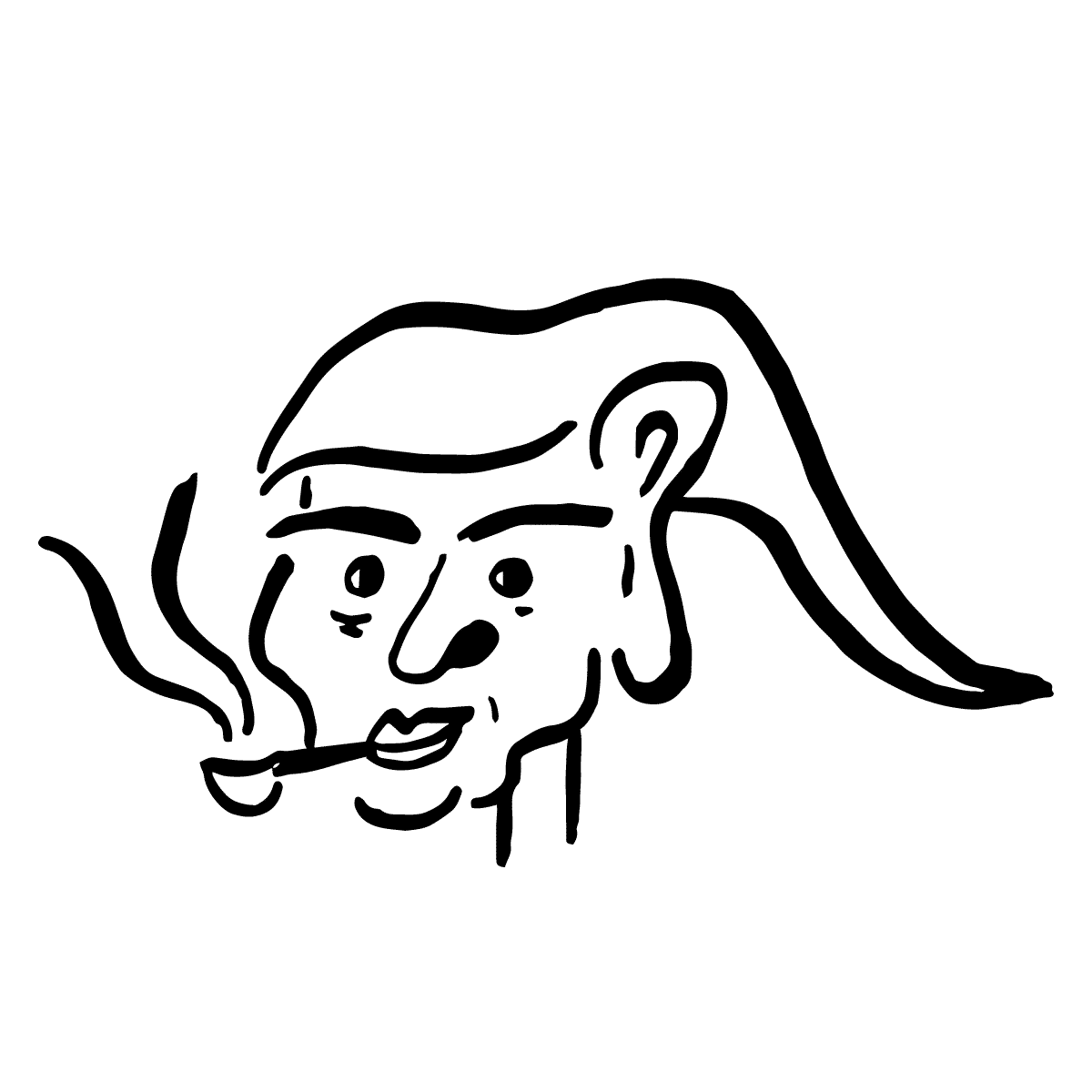 Saci Pererê Meu Populário