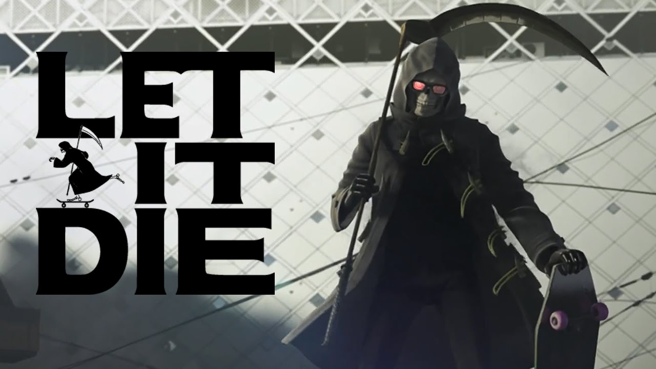 Let it Die é lançado gratuitamente para PS4; veja detalhes