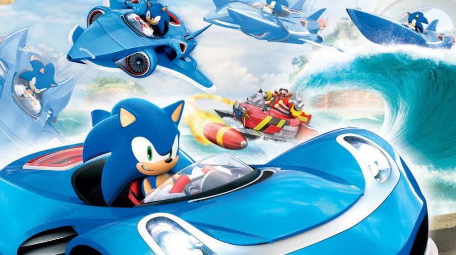 SEGA "anuncia" novo jogo de corridas do Sonic; confira