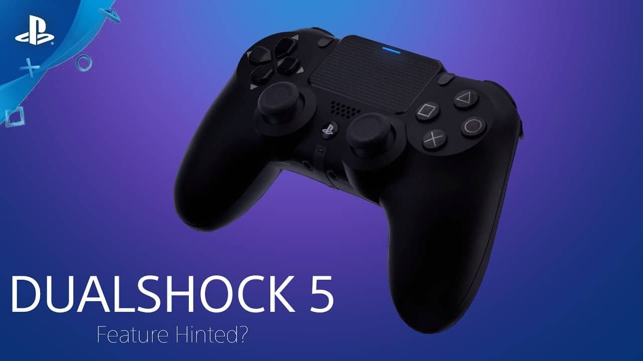 DualShock 5 pode ter monitoramento de frequência cardíaca