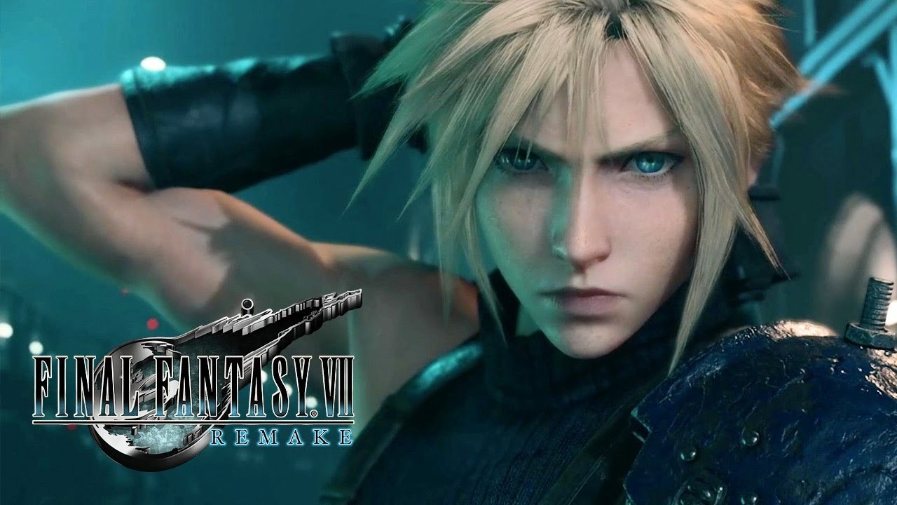 Final Fantasy VII Remake 2 entra em fase de "plena produção"