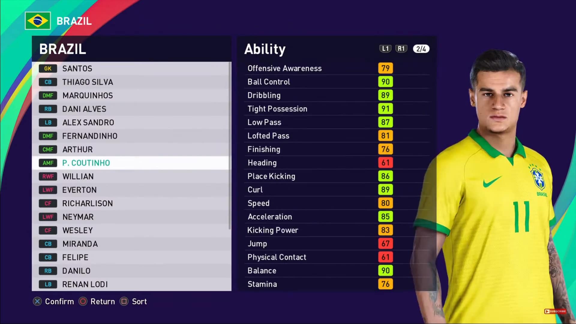 Confira os resultados da Seleção Brasileira masculina na.