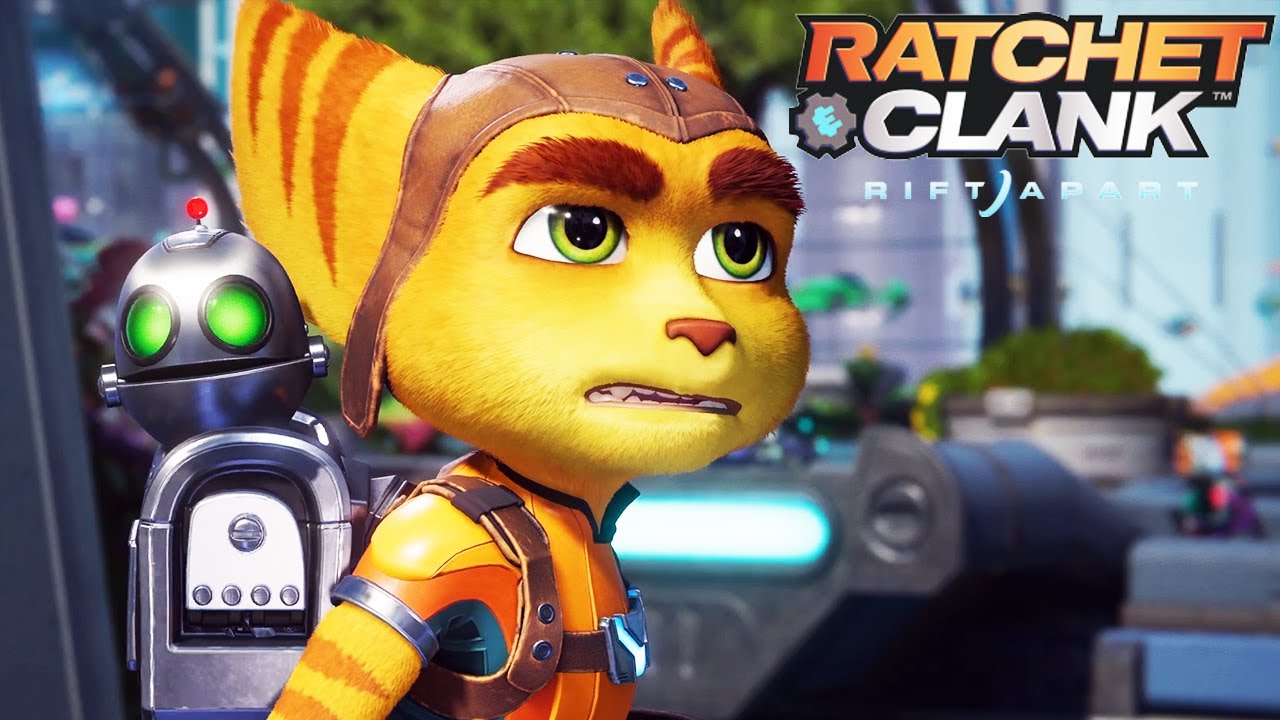 Ratchet & Clank Rift Apart é exclusivo de PS5, diz estúdio