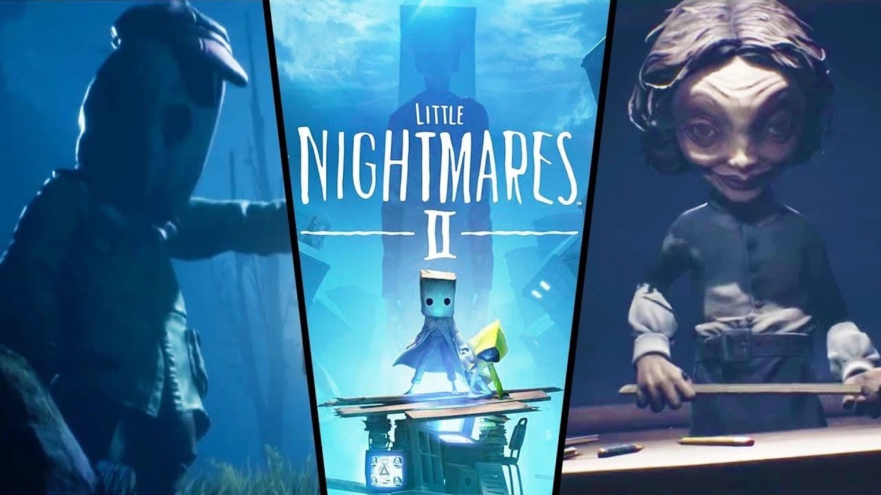 Little Nightmares 2 Icon