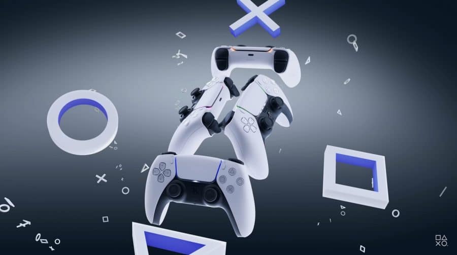 DualSense branco está com 25 de desconto na Amazon
