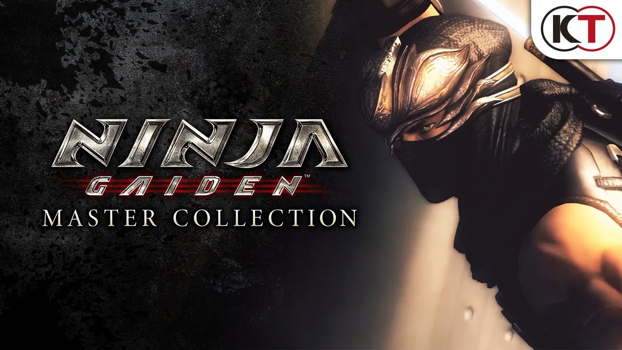 Ninja Gaiden Master Collection roda em 4K a 60 FPS