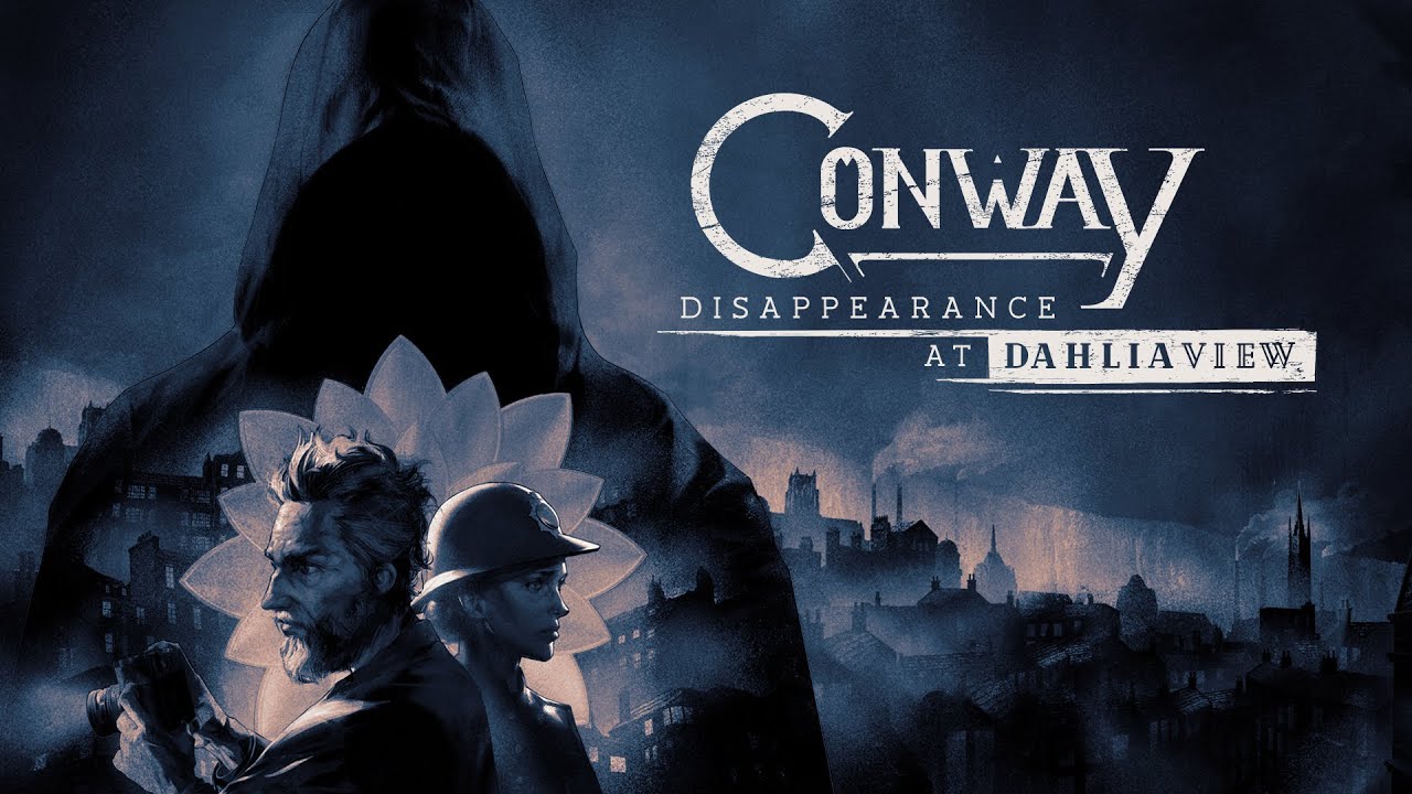 Conway Disappearance at Dahlia View é anunciado para PS4