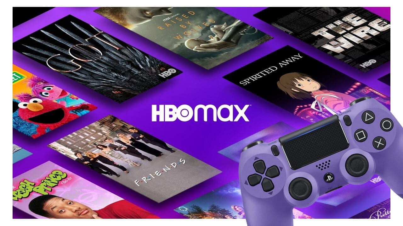 HBO MAX no PS4 e PS5 aplicativo chega à PS Store brasileira