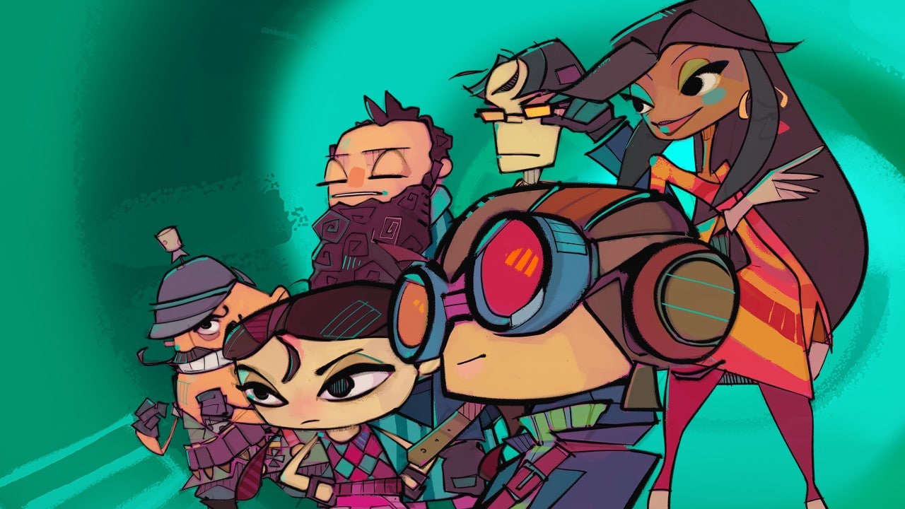 Psychonauts 2 chefe da PS Studios parabeniza Phil Spencer
