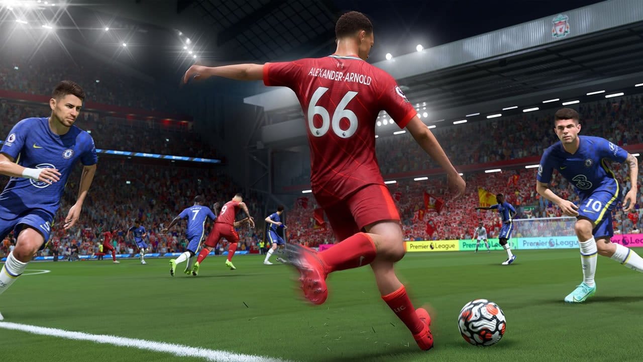 FIFA 22 update traz muitas correções para o gameplay e FUT