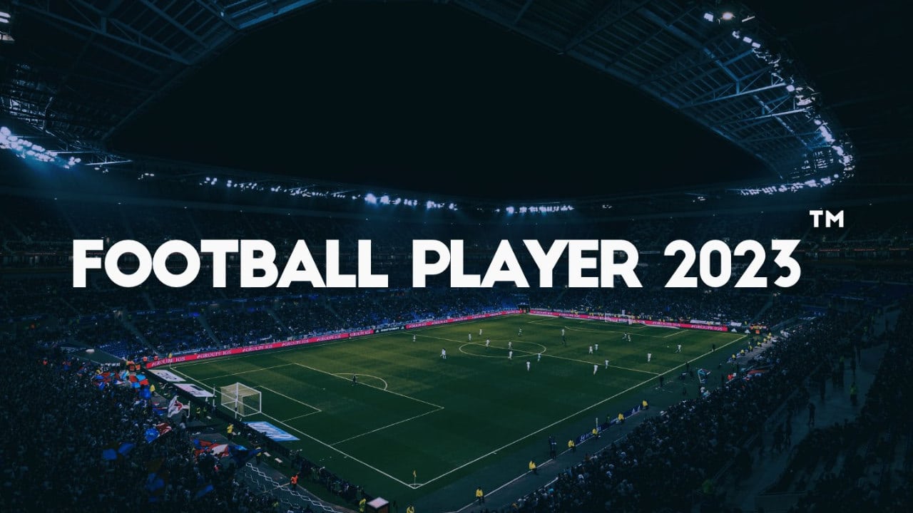 Football Player, novo jogo de futebol, é anunciado para PS5