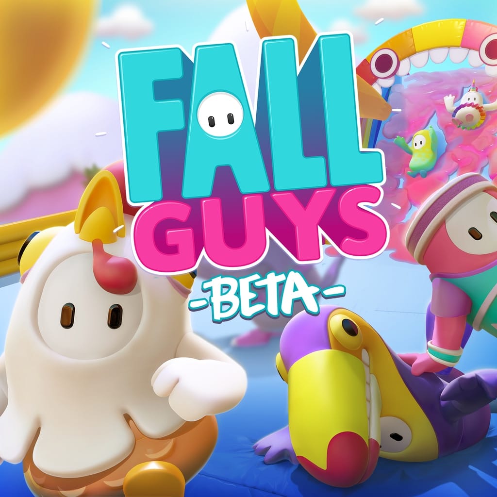 Fall Guys versão de PS5 pode estar a caminho