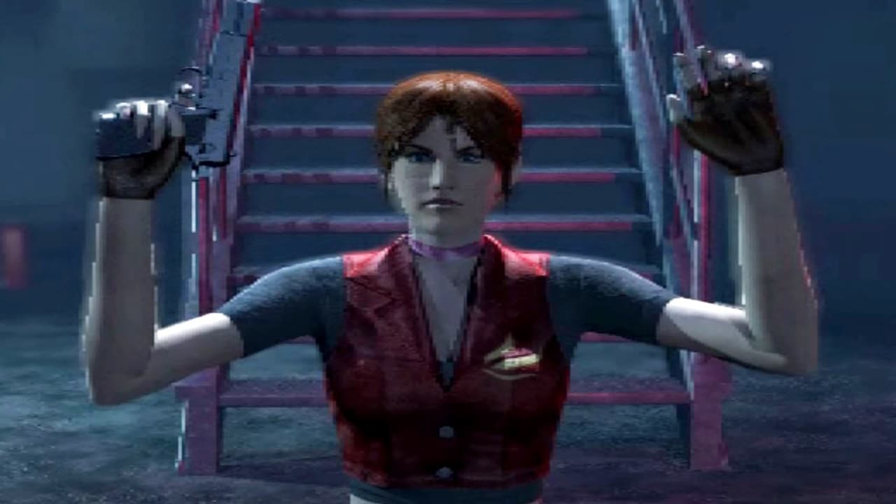 Resident Evil Code Veronica não planeja remake