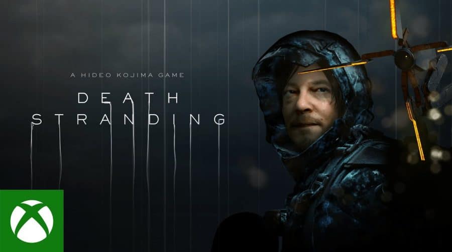 Death Stranding no PC Game Pass não tem envolvimento da Sony