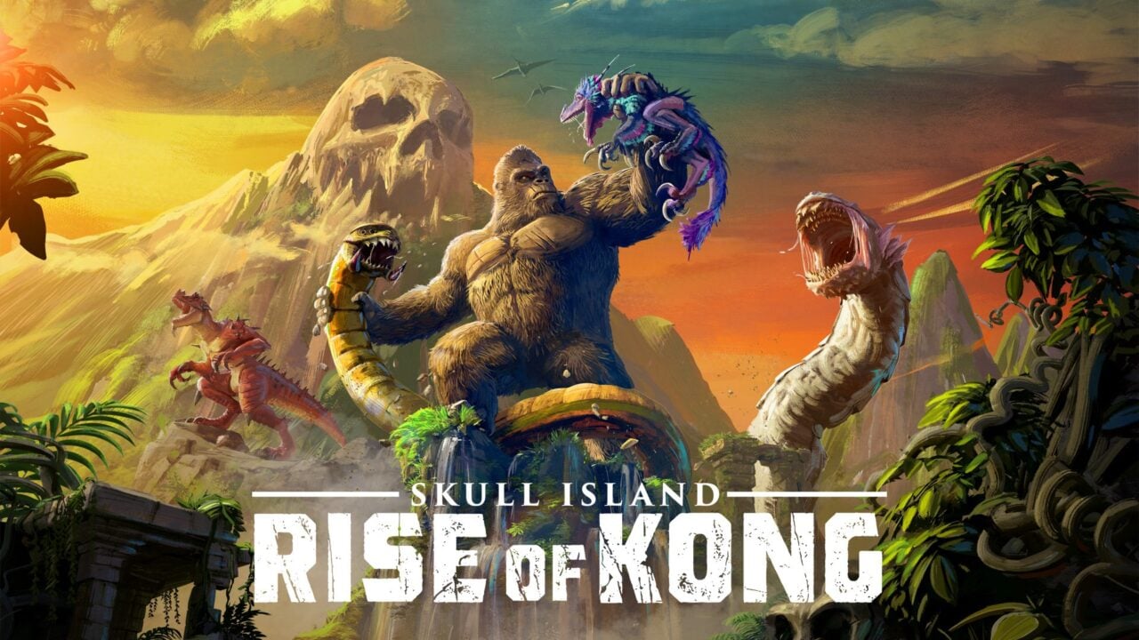 Oficial! Novo jogo do King Kong é anunciado para PS4 e PS5
