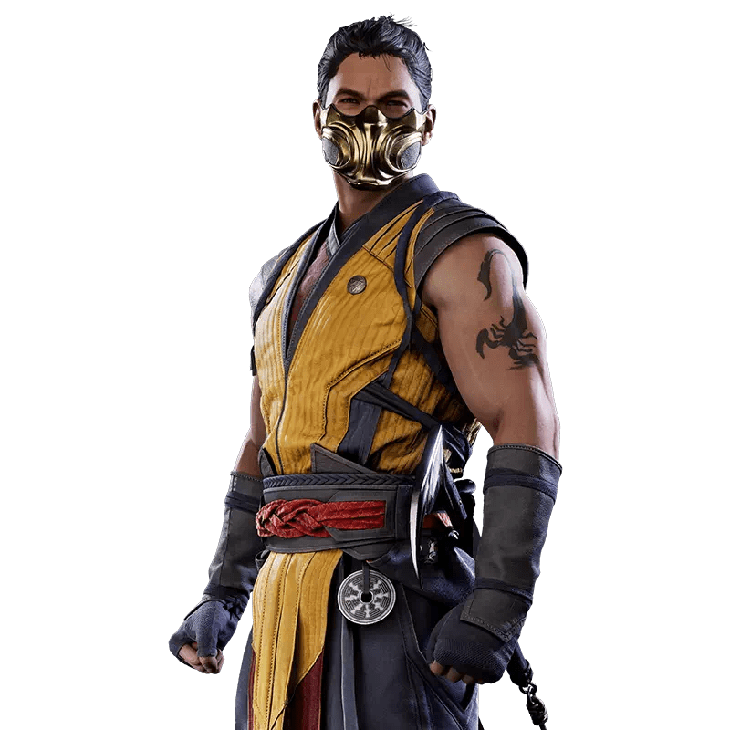 Guia de personagens de Mortal Kombat 1