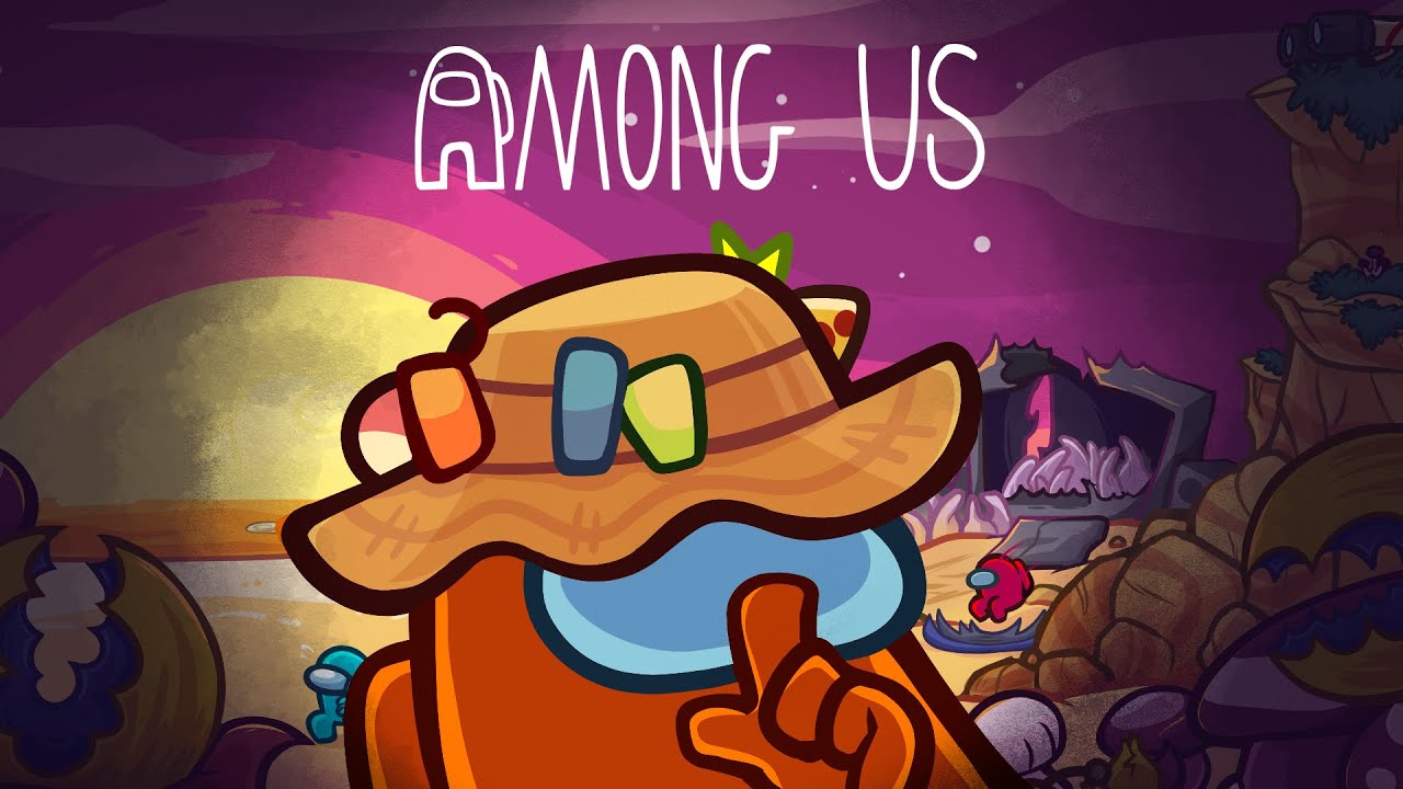 Novo mapa de Among Us será lançado no final de outubro