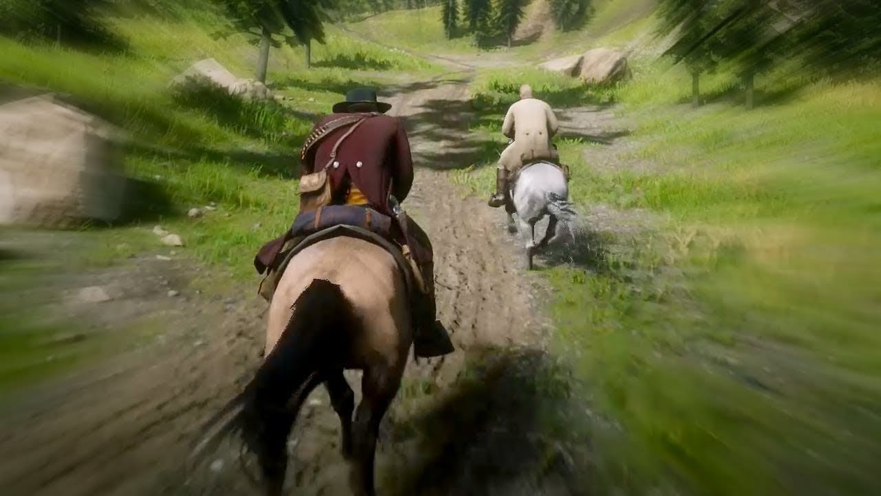 Red Dead Redemption 2 10 encontros surpreendentes no mundo