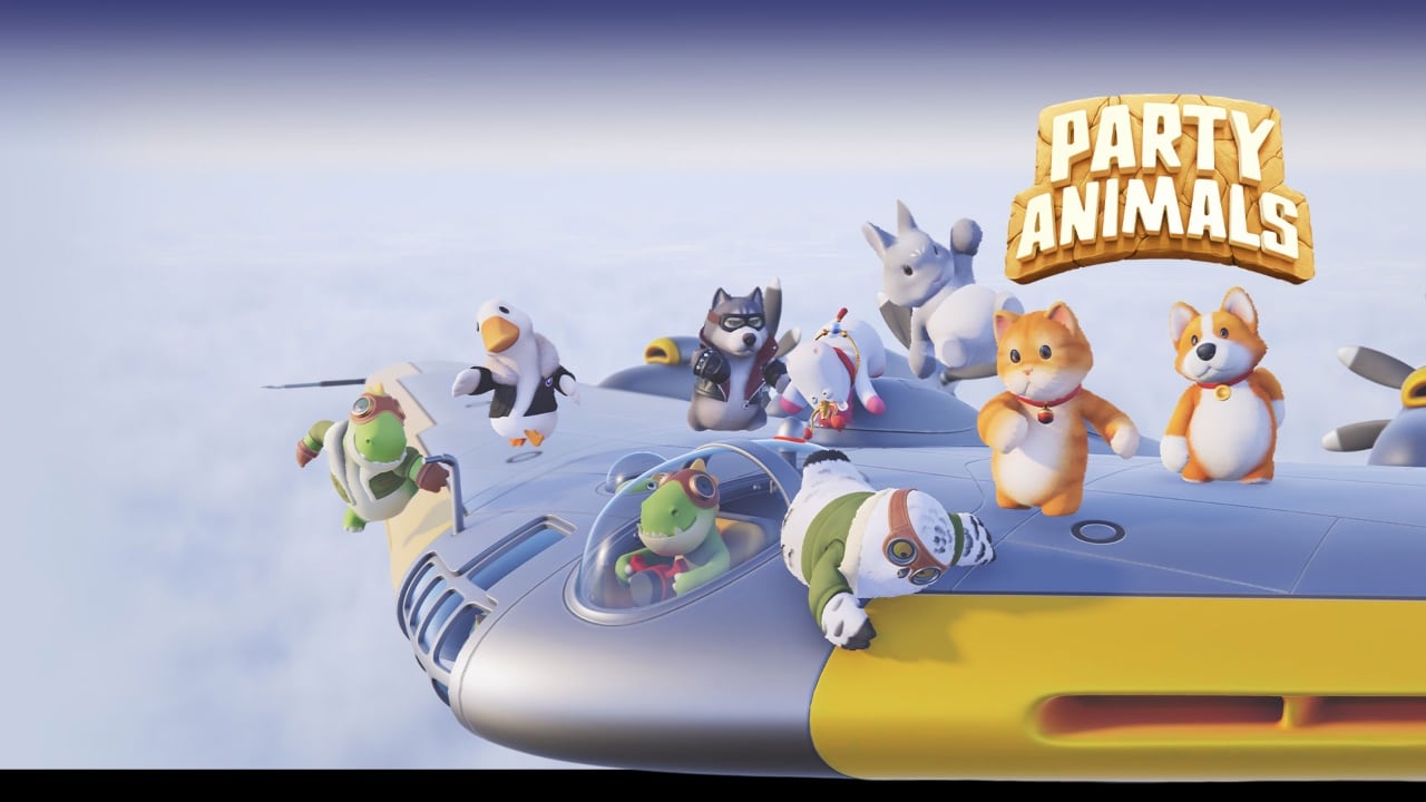 Party Animals será lançado em breve para PS4 e PS5