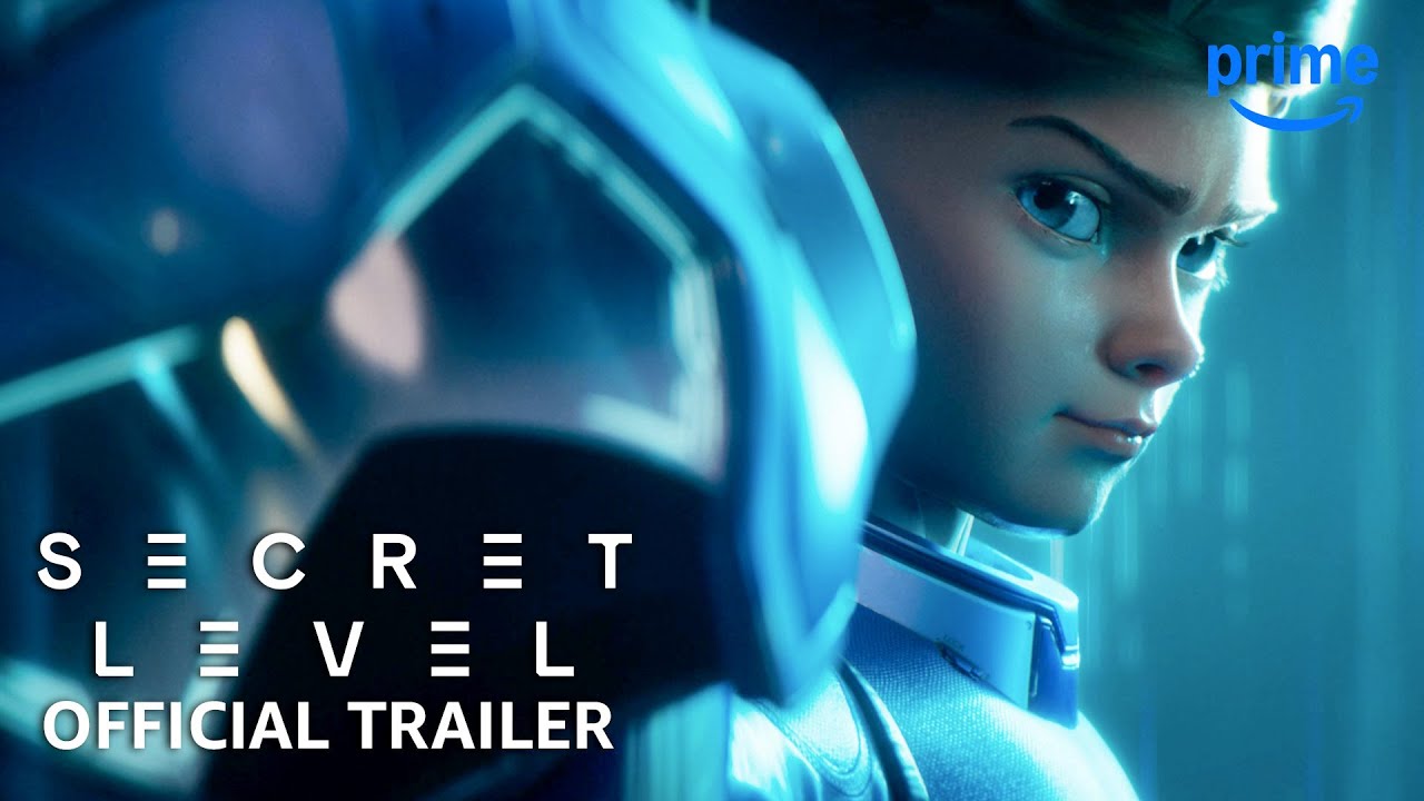 Secret Level, da Amazon, brilha em novo trailer com Armored Core