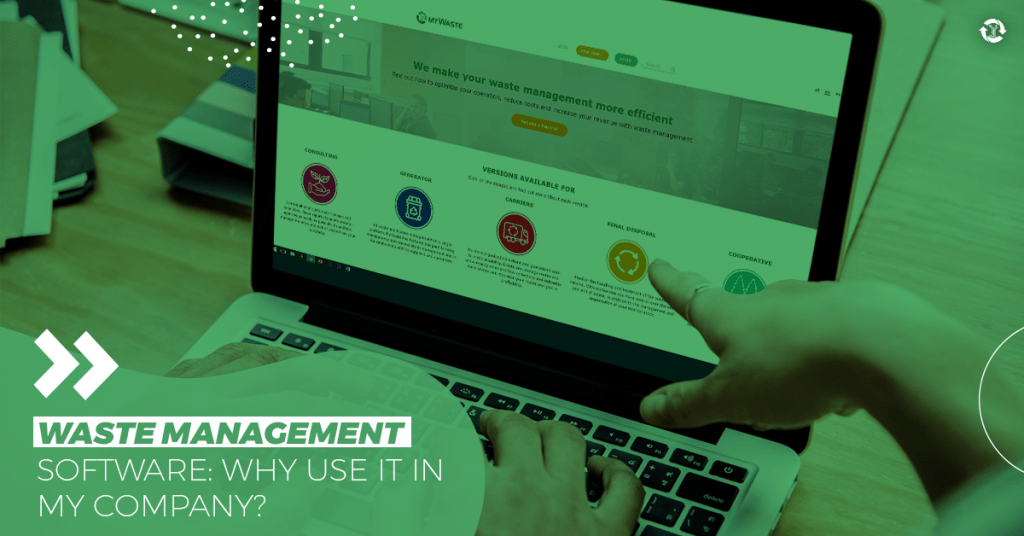 Management waste software why should I use in my company