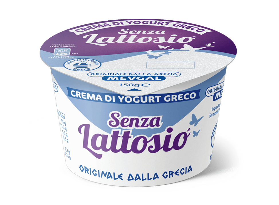 Autentico Yogurt Greco MEVGAL