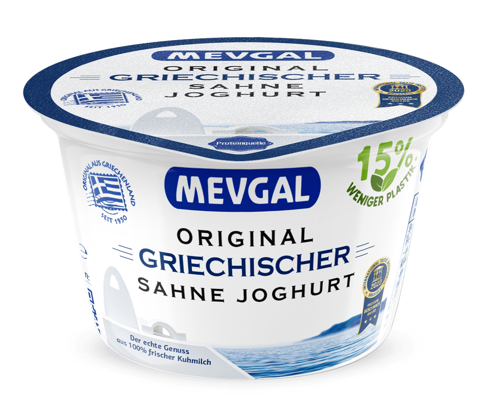 Original griechischer Joghurt MEVGAL