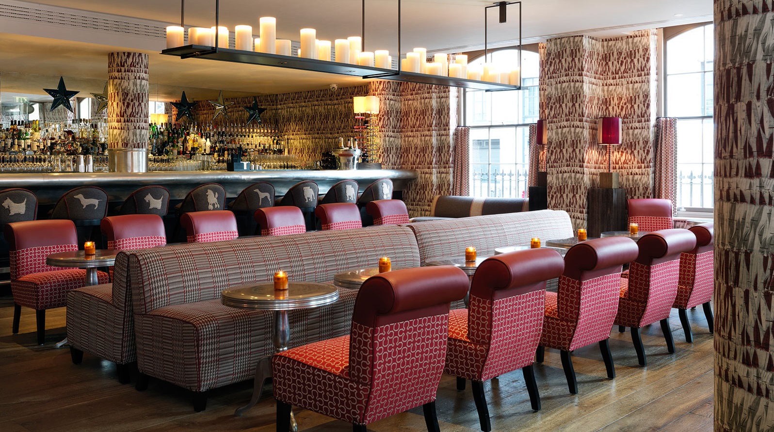 Brumus / Londen Mevrouw de Vries