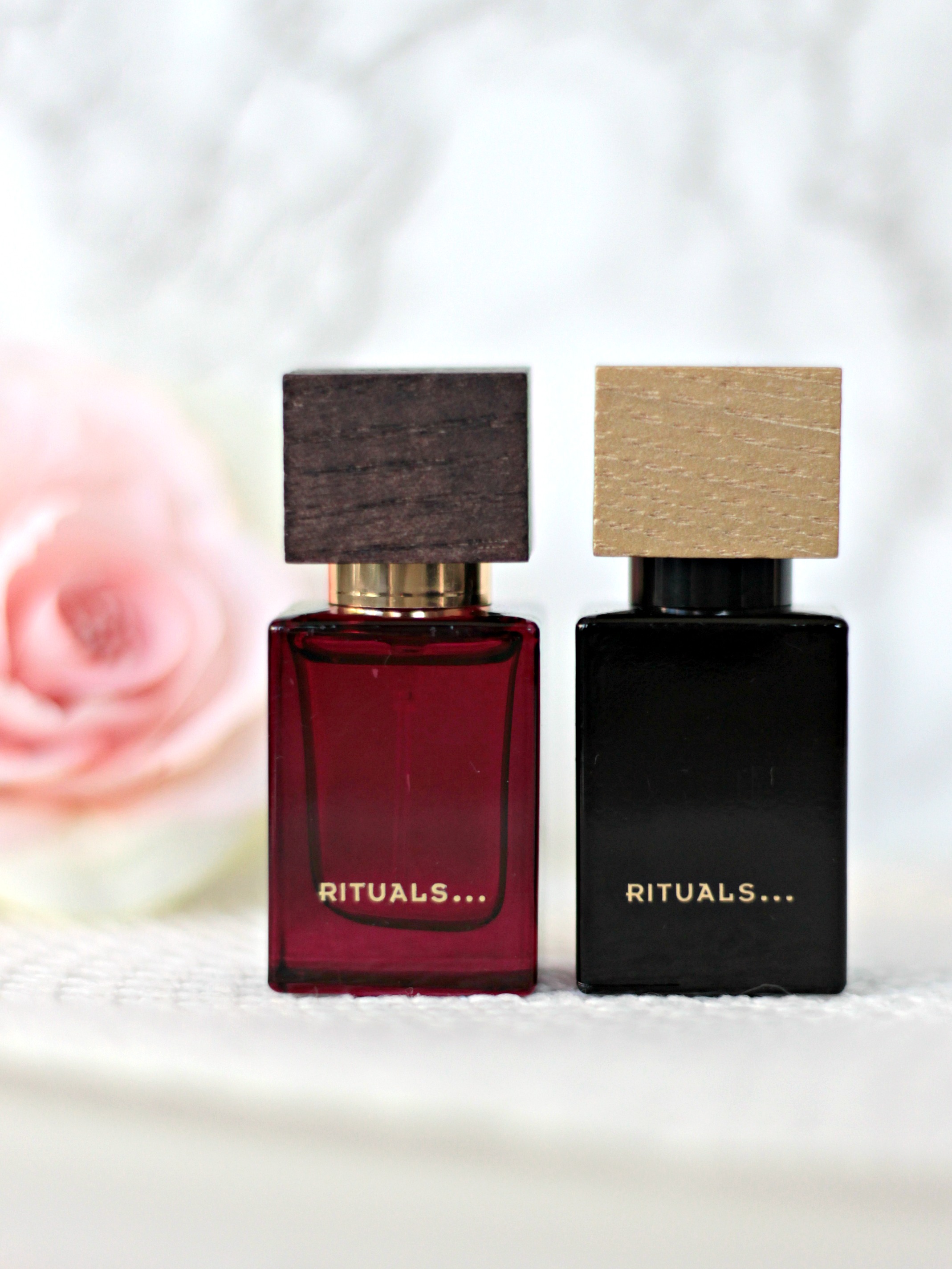 Rituals parfum Eau D'Orient & Voyage en Indie mevrouwmiauw.nl