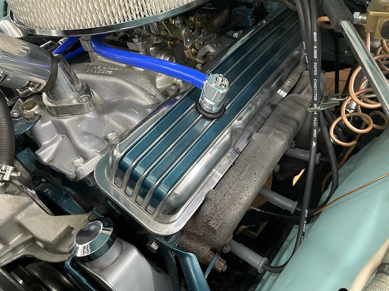 Carbureted Applications M/E Wagner Performance Products