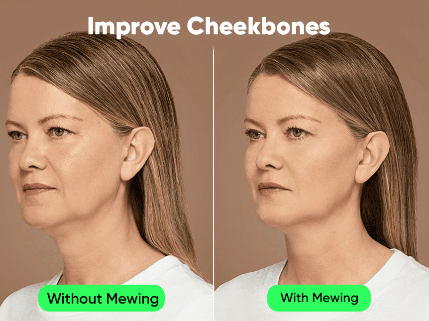 5 Reasons Why Your Cheekbones Could Appear So Big Mewing.coach